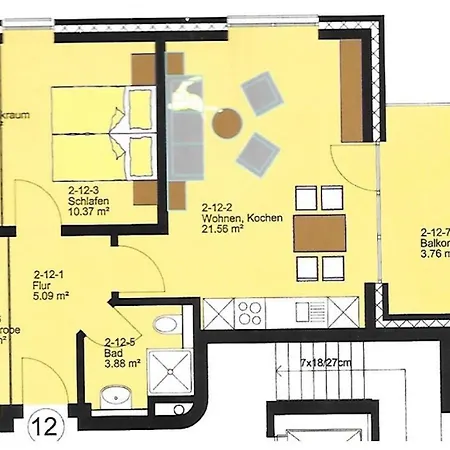 Ferienwohnung Hohe Lith Куксхафен Экстерьер фото