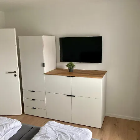 Ferienwohnung Hohe Lith Куксхафен Экстерьер фото