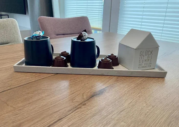 Ferienwohnung Hohe Lith